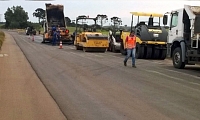 Obras de restauração da RSC-153 deve começar em breve Obras de restauração da RSC-153 deve começar em breve