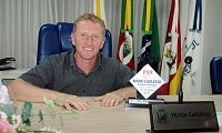 Presidente do Legislativo fala sobre a experiência vivida e as prioridades de seu governo Presidente do Legislativo fala sobre a experiência vivida e as prioridades de seu governo