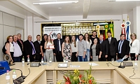Amasbi realiza homenagem ao ex-prefeito de Barros Cassal Jovelino Zago Amasbi realiza homenagem ao ex-prefeito de Barros Cassal Jovelino Zago