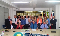 Inaugurada a Sala do Espaço Cidadão da Câmara de Barros Cassal Inaugurada a Sala do Espaço Cidadão da Câmara de Barros Cassal