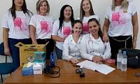 Câmara de Vereadores realizou Dia de Beleza e Saúde da Mulher Câmara de Vereadores realizou Dia de Beleza e Saúde da Mulher