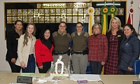 Violência contra mulheres fará parte do currículo escolar em Barros Cassal Violência contra mulheres fará parte do currículo escolar em Barros Cassal