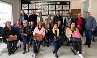 Professores Estaduais pedem apoio ao Legislativo em Moção Professores Estaduais pedem apoio ao Legislativo em Moção