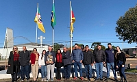 Legislativo de Barros Cassal participa das atividades da Semana da Pátria 2022 Legislativo de Barros Cassal participa das atividades da Semana da Pátria 2022