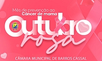 Outubro Rosa, mês de conscientização sobre o Câncer de Mama! Outubro Rosa, mês de conscientização sobre o Câncer de Mama!