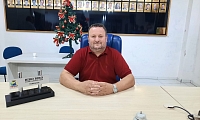 Biro Biro é o novo presidente do Legislativo de Barros Cassal Biro Biro é o novo presidente do Legislativo de Barros Cassal