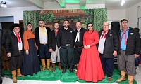 Câmara de Barros Cassal realizou Sessão Farroupilha com homenagens e apresentações Câmara de Barros Cassal realizou Sessão Farroupilha com homenagens e apresentações
