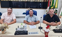 Câmara de Barros Cassal elege nova Mesa Diretora para 2024 Câmara de Barros Cassal elege nova Mesa Diretora para 2024