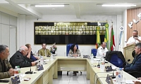 Câmara aprova projetos que autorizam contratações e alterações orçamentárias Câmara aprova projetos que autorizam contratações e alterações orçamentárias