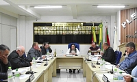 Câmara aprova realização de Processo Seletivo para a Secretaria de Obras e Viação Câmara aprova realização de Processo Seletivo para a Secretaria de Obras e Viação