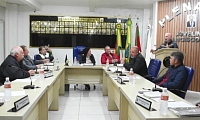 Legislativo aprova projetos que autorizam contratações para educação e agricultura Legislativo aprova projetos que autorizam contratações para educação e agricultura
