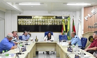 Projeto que prevê desafetação de bem público gera debate em sessão ordinária Projeto que prevê desafetação de bem público gera debate em sessão ordinária